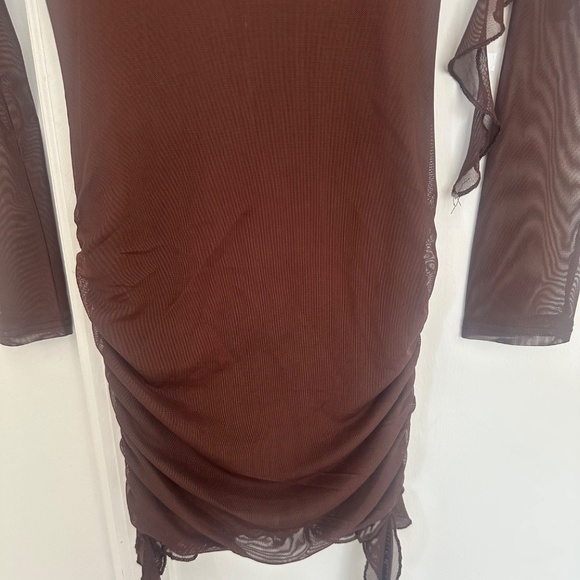 Mini dress - Picture 3 of 3